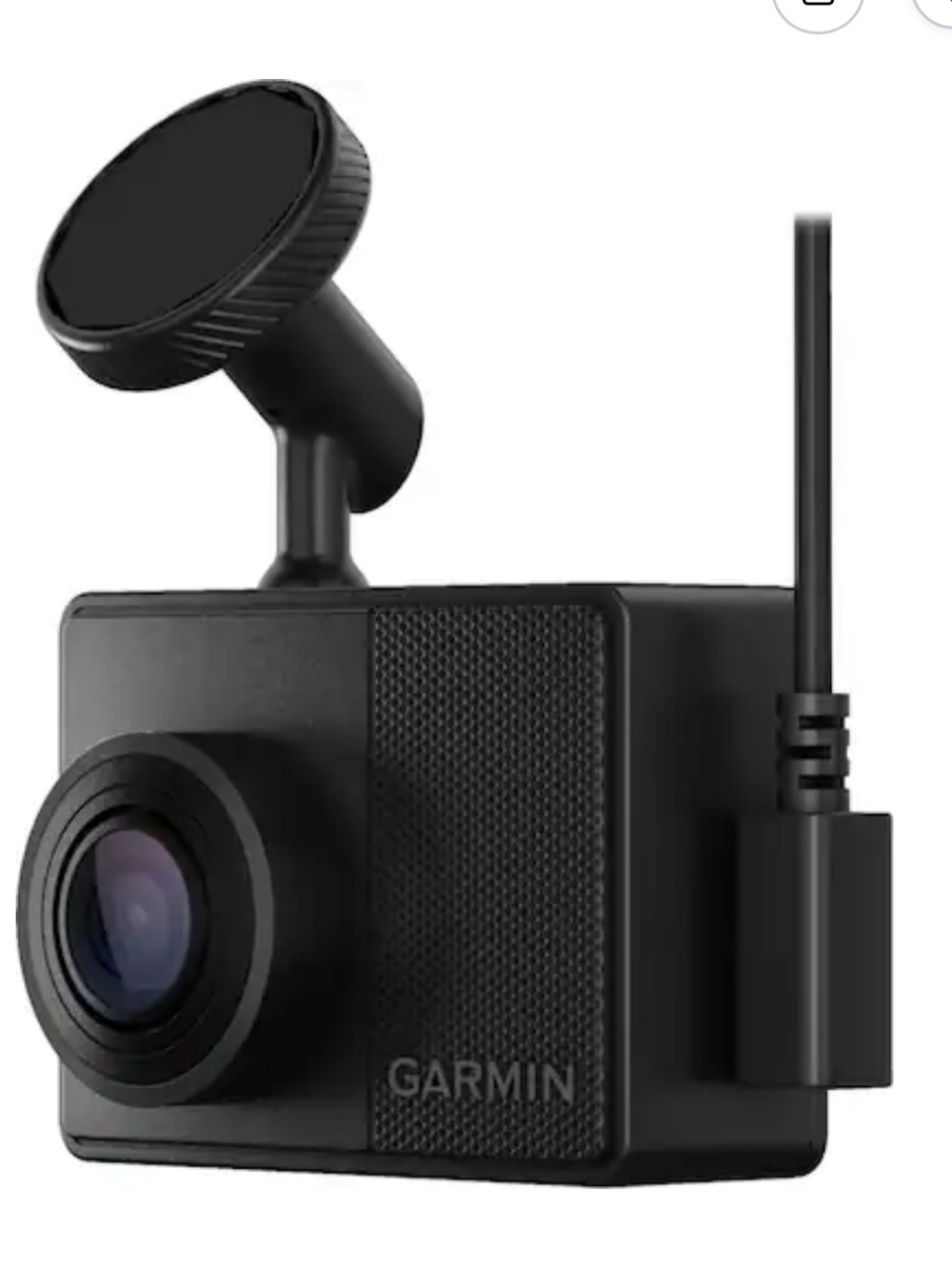 Garmin Dash Cam 67W